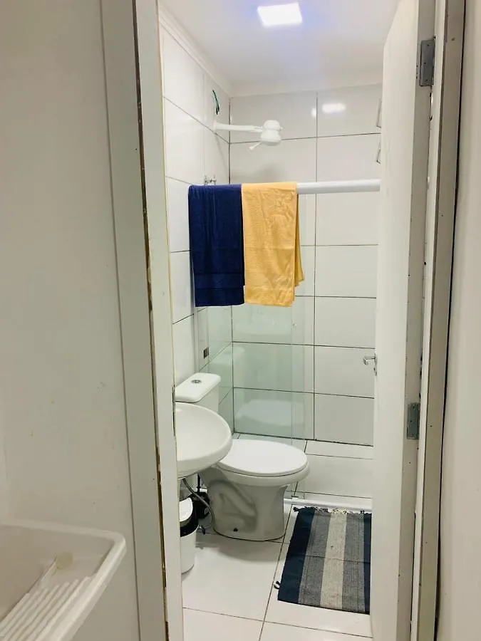 Studio No Tremembe 16 Apartment Sao Paulo Brazil