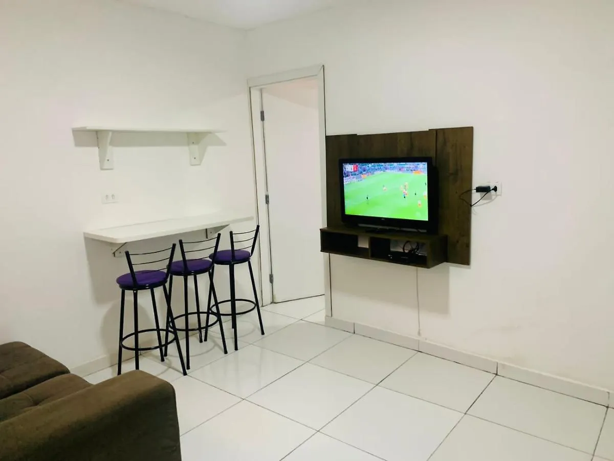 Studio No Tremembe 16 Apartment Sao Paulo Brazil
